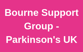 Bourne Support Group - Parkinson's UK